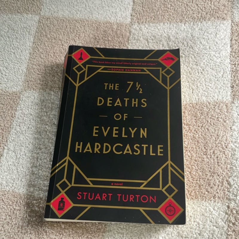 The 7½ Deaths of Evelyn Hardcastle