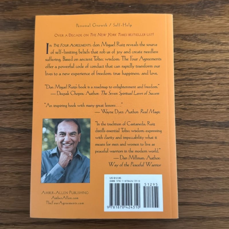 The Four Agreements