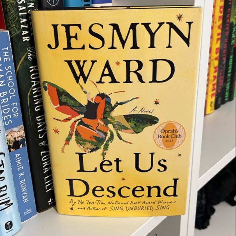 Let Us Descend