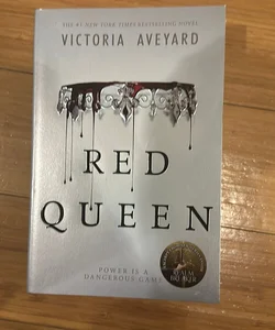 SIGNED Red Queen