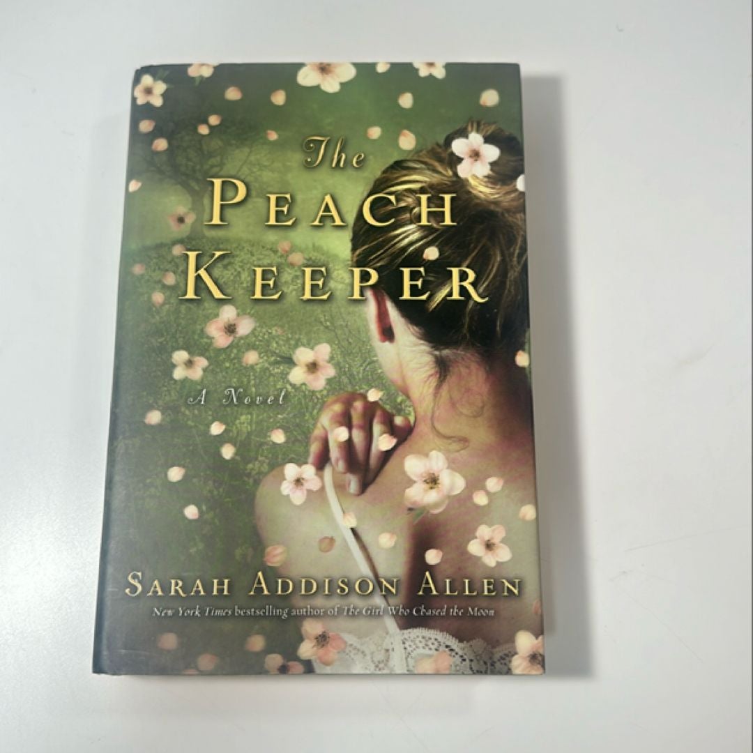 The Peach Keeper