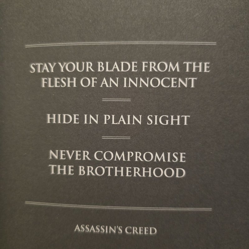 Assassin's Creed Infographics