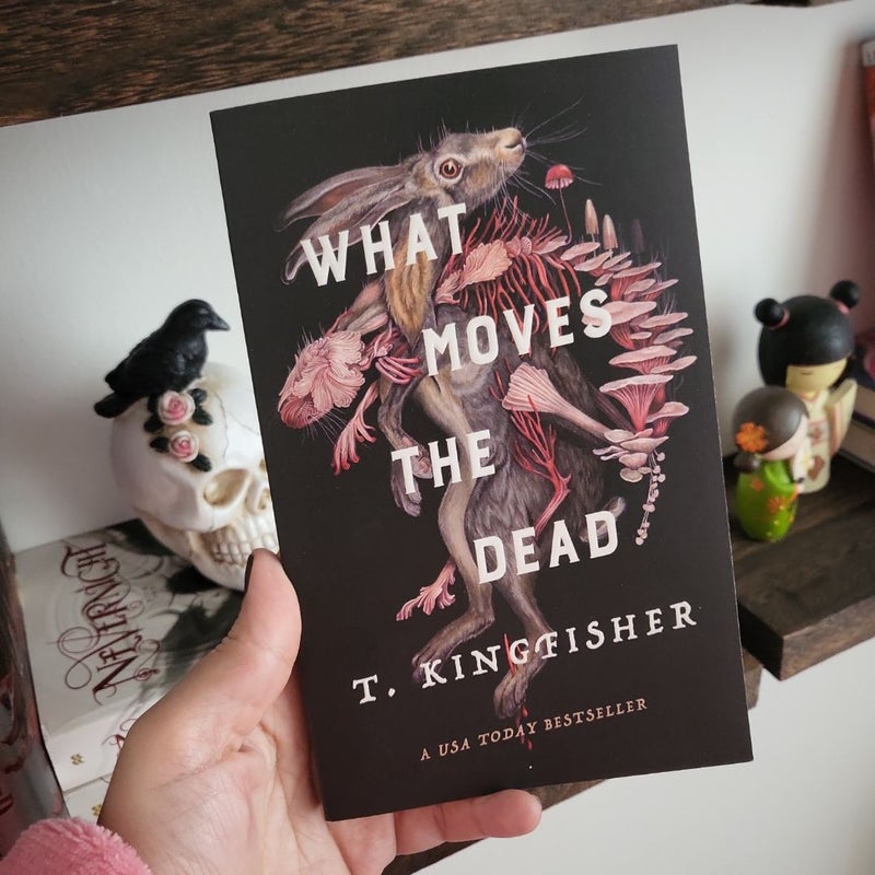 What Moves the Dead