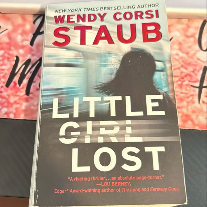 Little Girl Lost