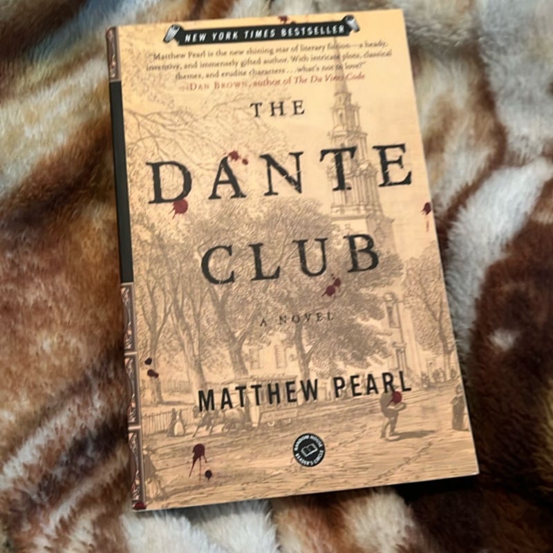 The Dante Club