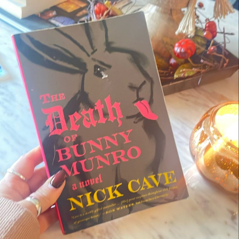 The Death of Bunny Munro