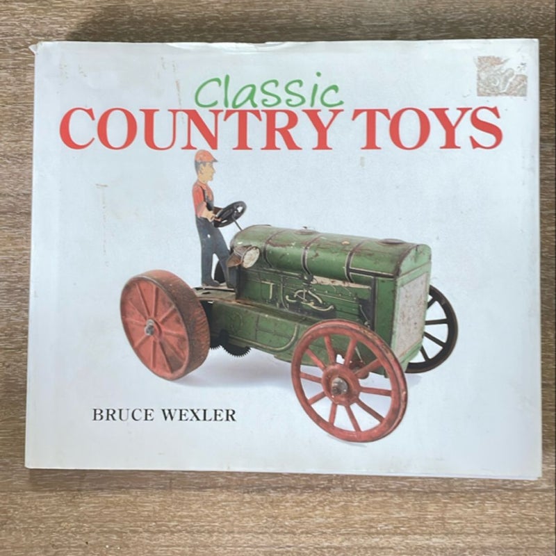 Classic Country Toys