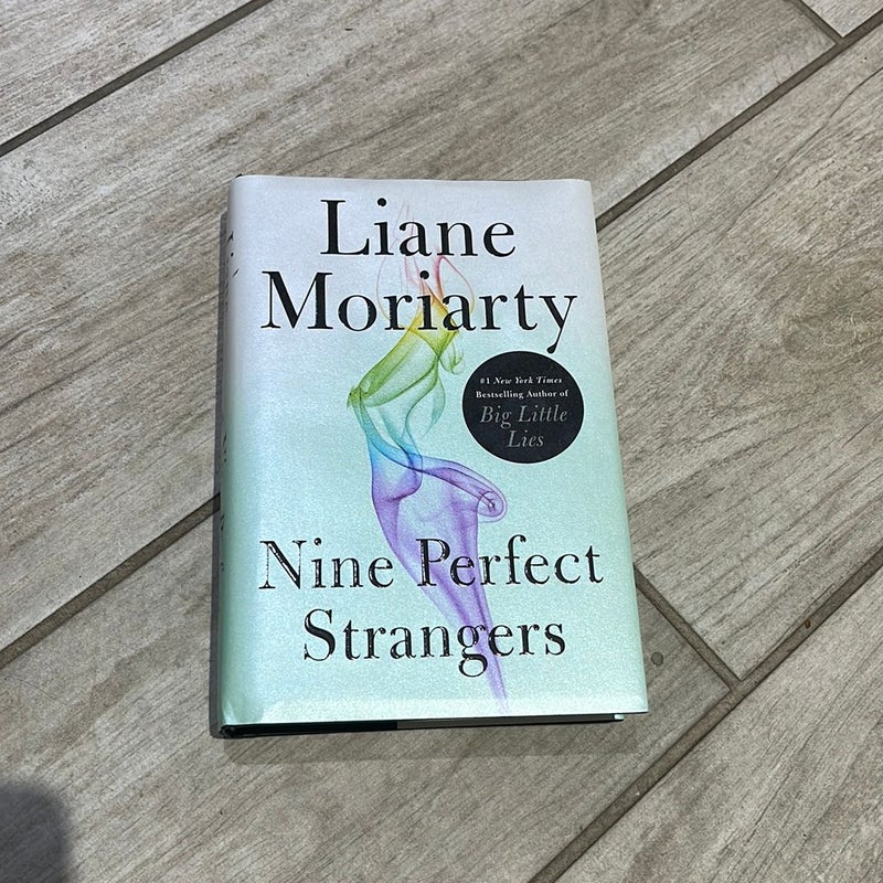 Nine Perfect Strangers