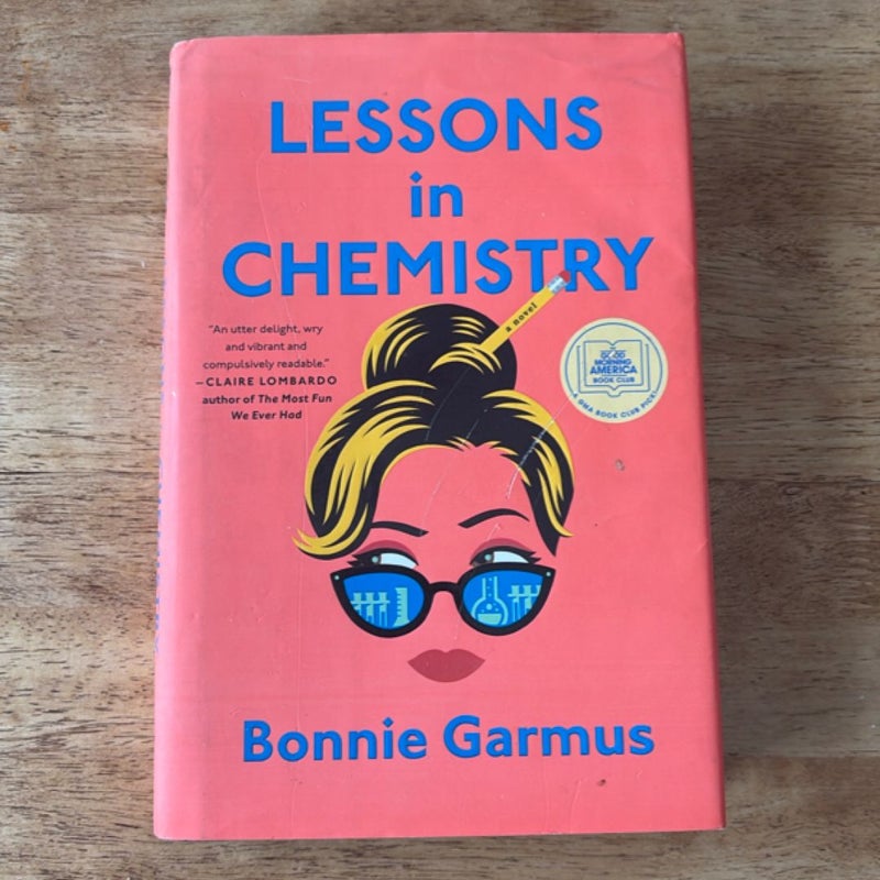 Lessons in Chemistry