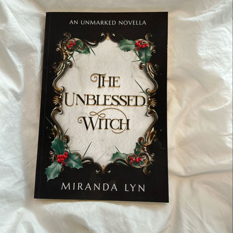 The Unblessed Witch