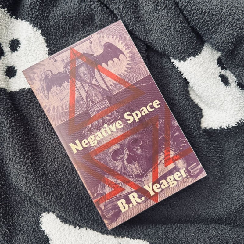 Negative Space by B. R. Yeager, Paperback | Pangobooks