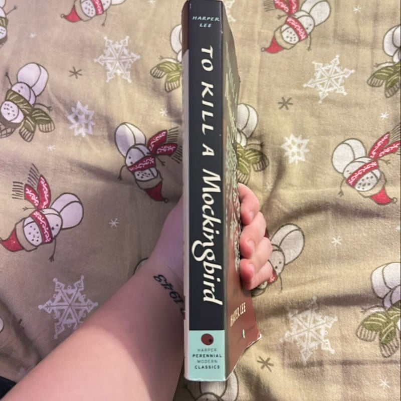 To Kill a Mockingbird