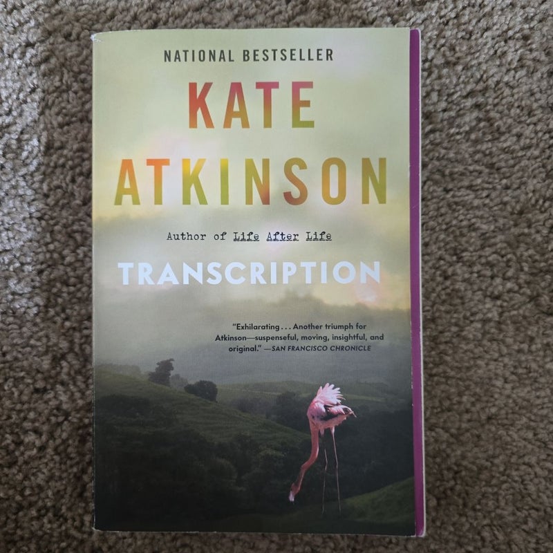 Transcription