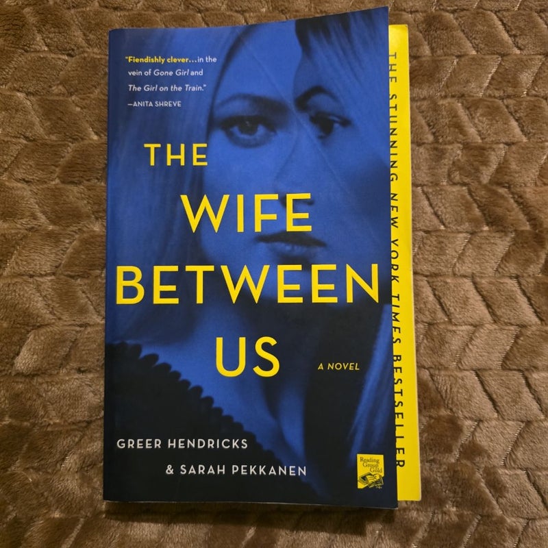 The Wife Between Us