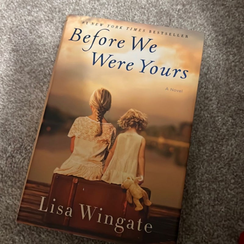 Before We Were Yours