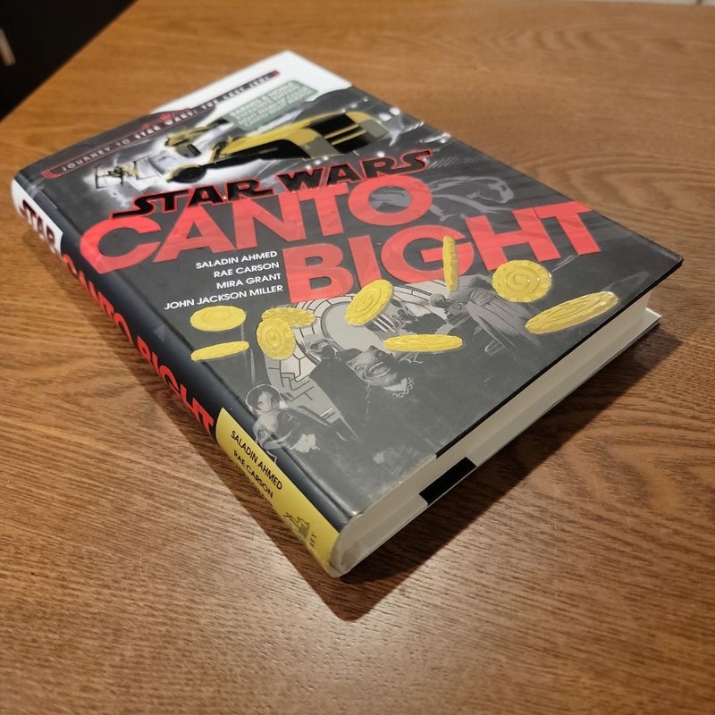 Canto Bight (Star Wars) *Barnes&Noble Exclusive*