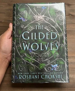 The Gilded Wolves (OwlCrate Edition)