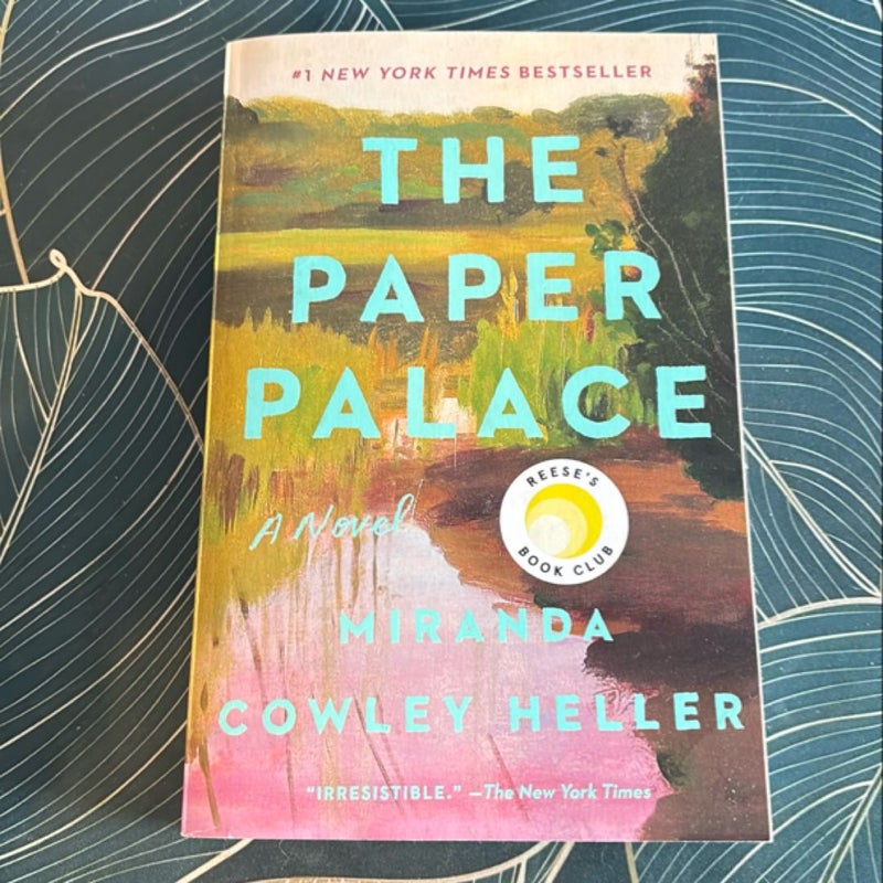 The Paper Palace