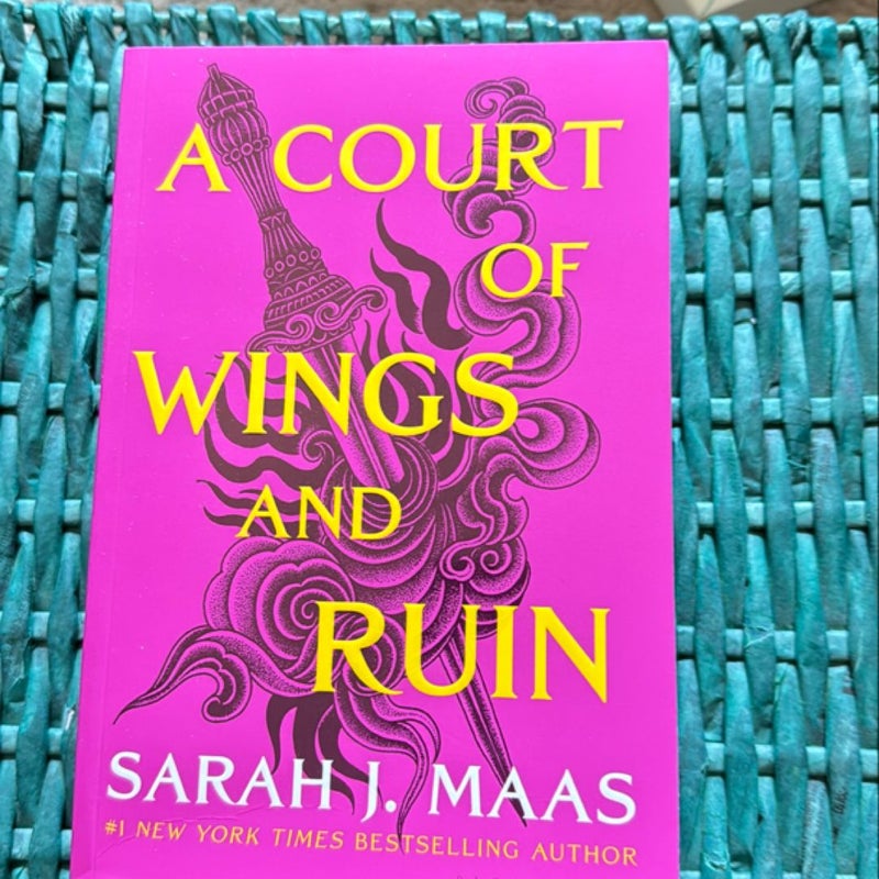 A Court of Wings and Ruin