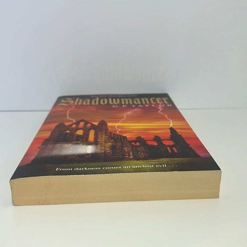 Shadowmancer (Shadowmancer, Book 1)
