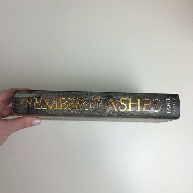 An Ember in the Ashes