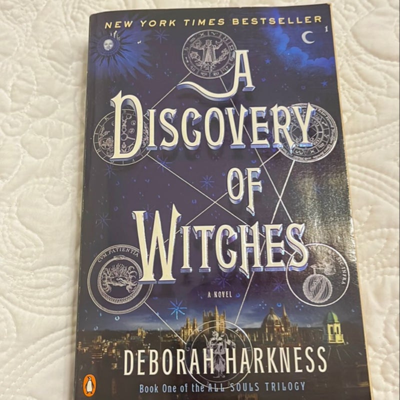 A Discovery of Witches