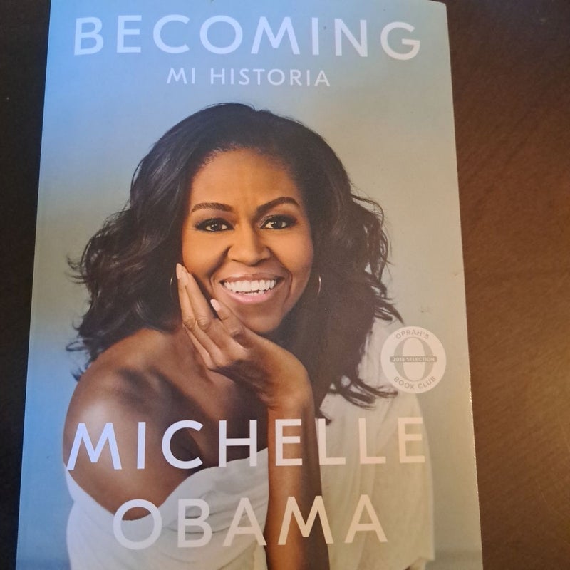 Becoming (Spanish Edition)