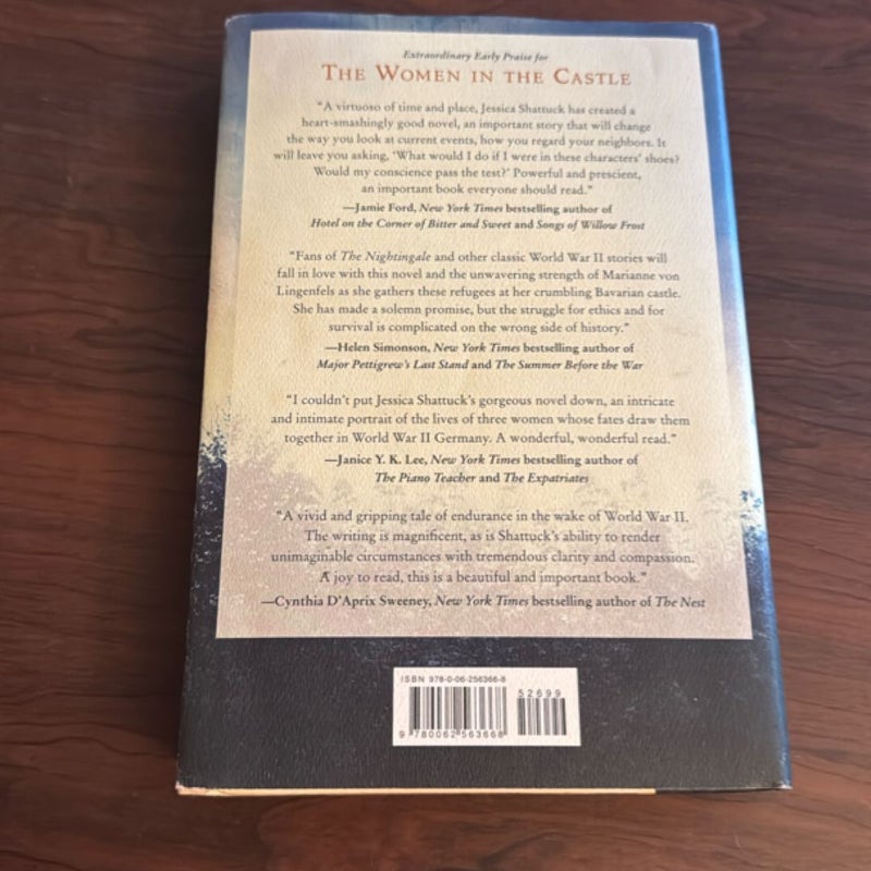 The Women in the Castle
