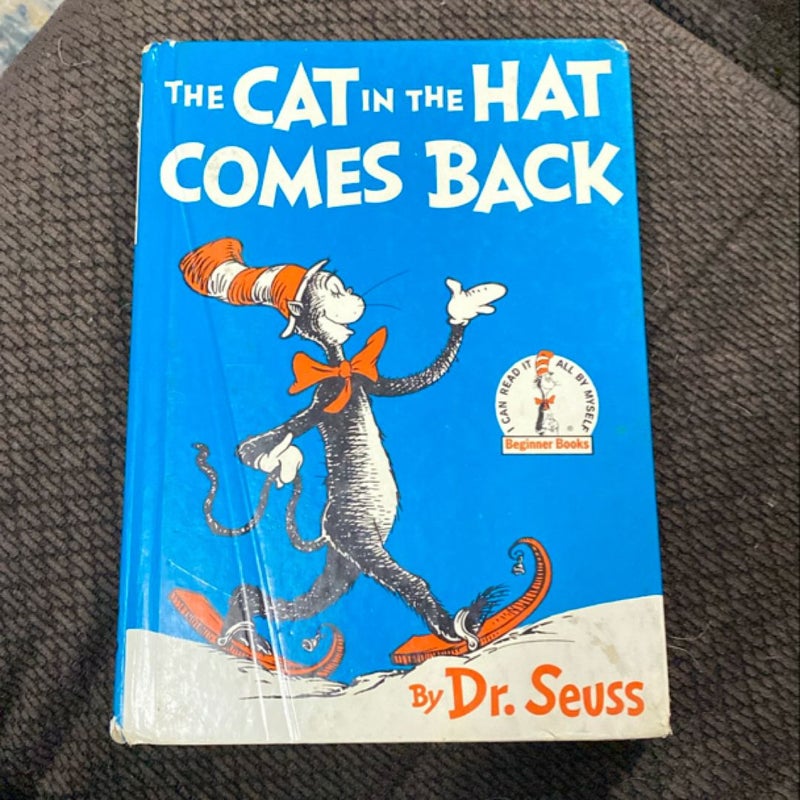 The Cat in The Hat Comes Back