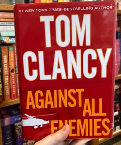 Against All Enemies (first printing) 