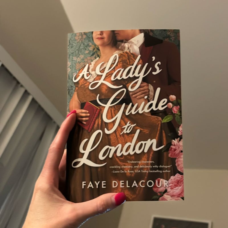 A Lady's Guide to London