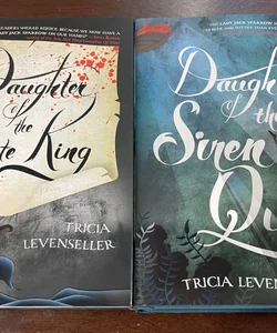 Daughter of the Pirate King Duology