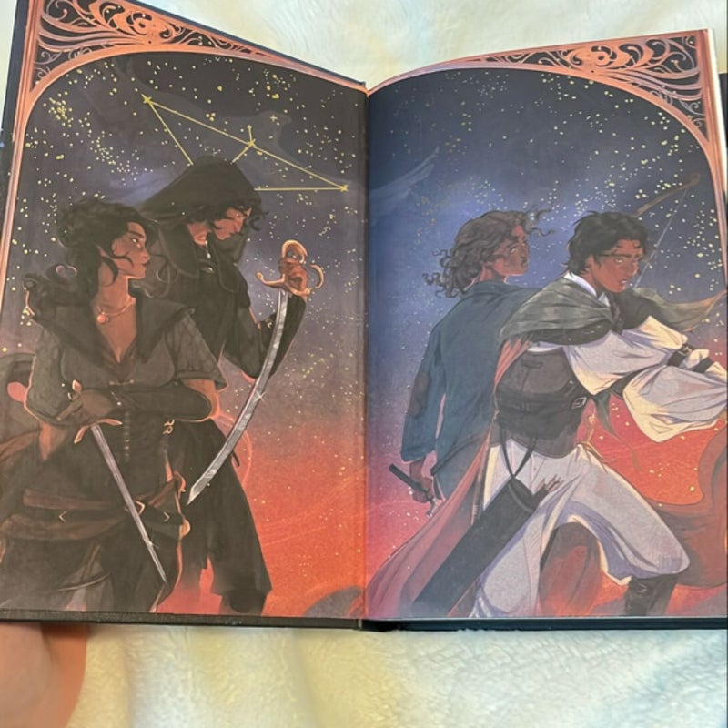 Heir (Fairyloot edition)