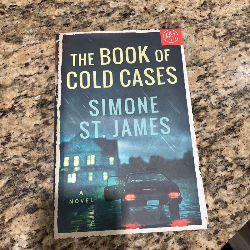 The Book of Cold Cases