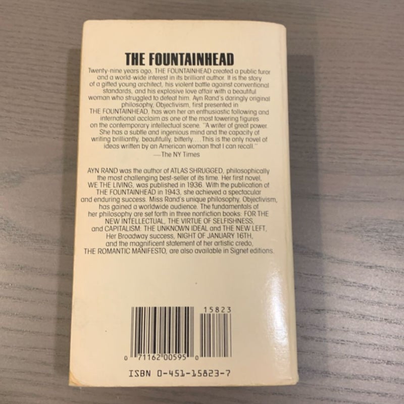 The Fountainhead