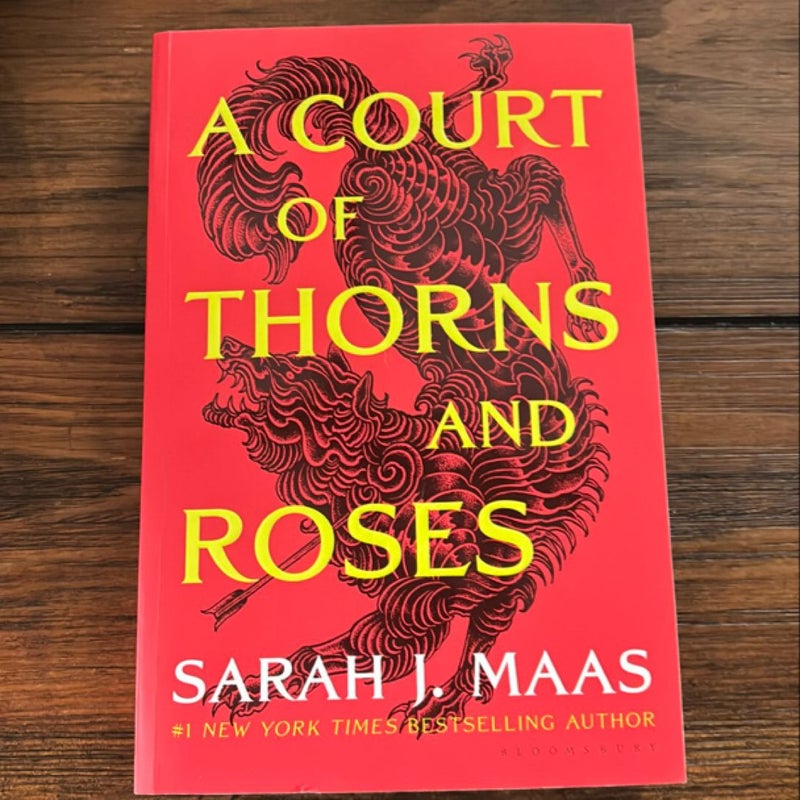 A Court of Thorns and Roses