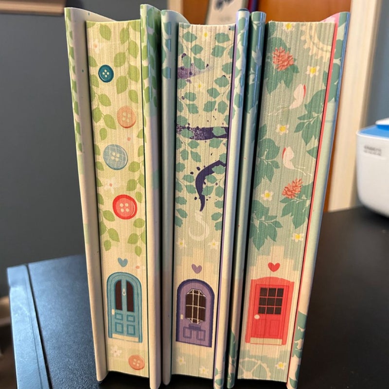 Dazzling Bookish Shop TJ Klune Welcome Home Set