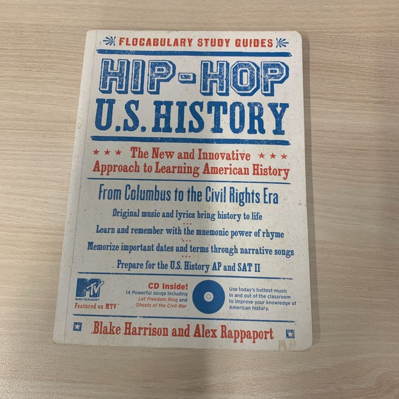 Hip-Hop U. S. History