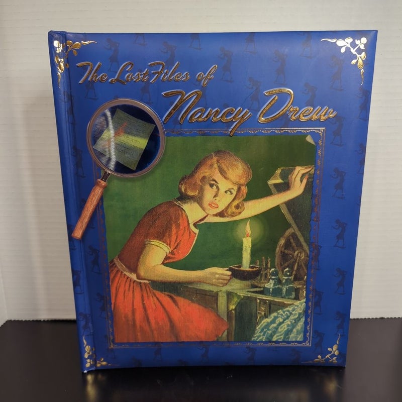 The Lost Files of Nancy Drew