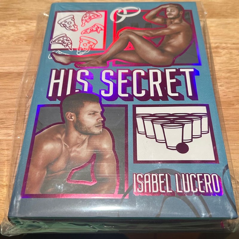 His Secret 