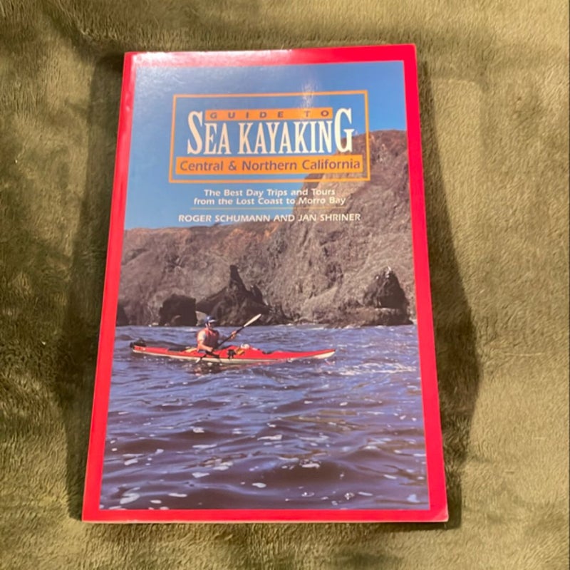 Guide to Sea Kayaking 