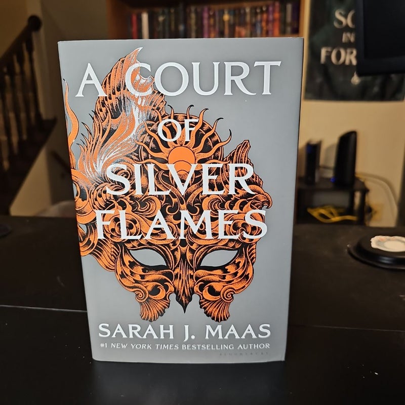 A Court of Silver Flames