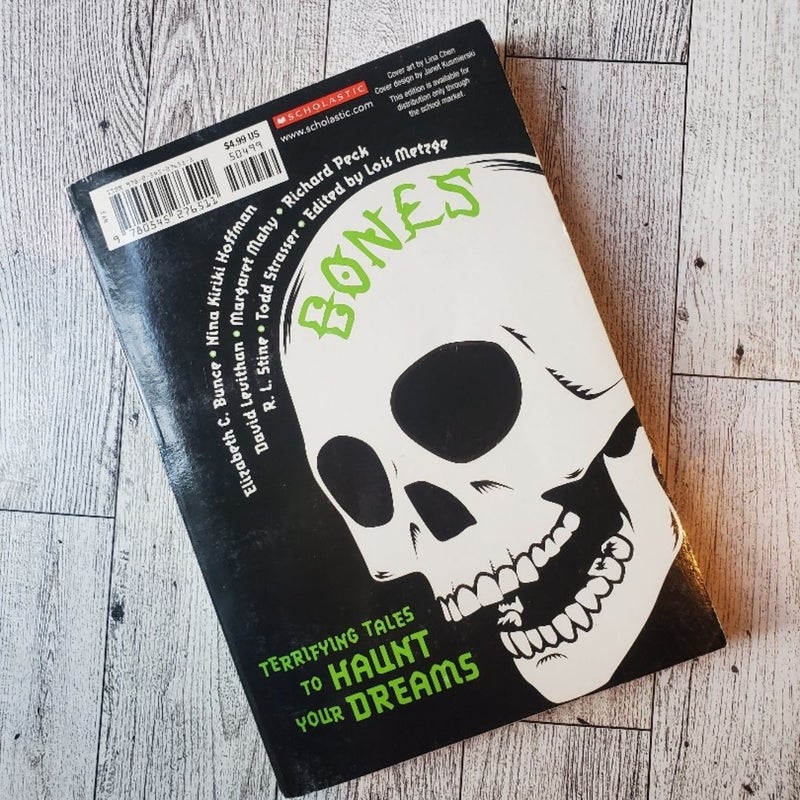 Bites & Bones Flip Book 