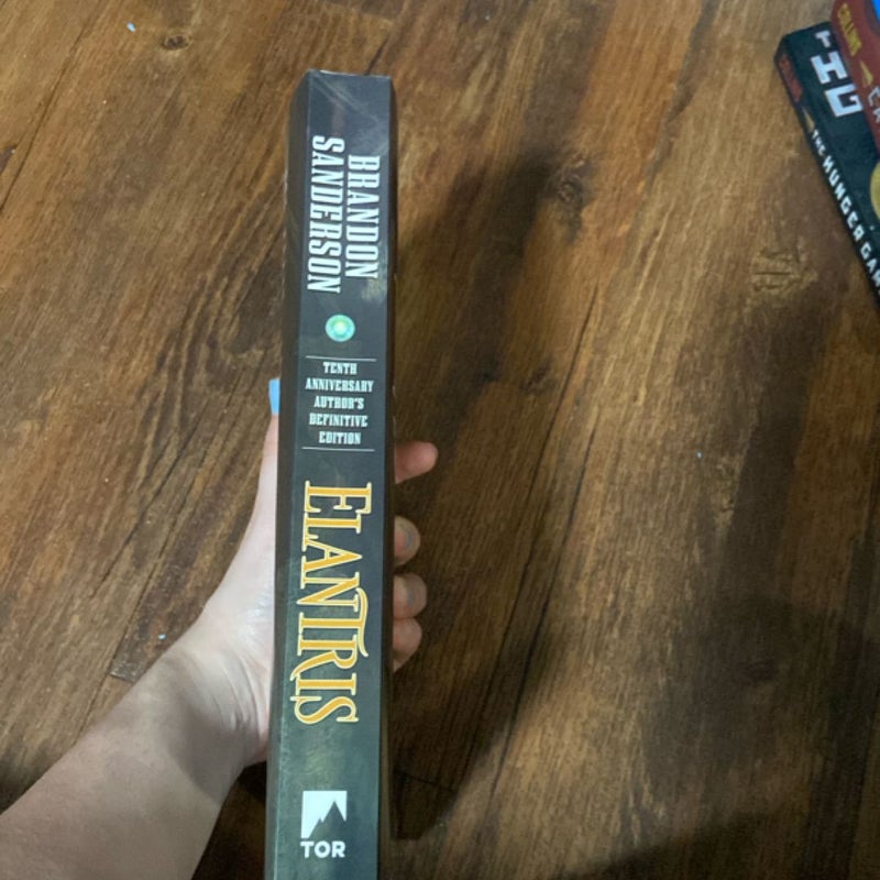 Elantris