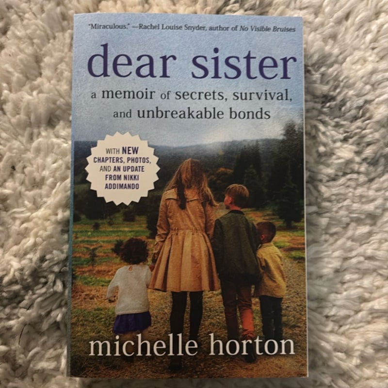 Dear Sister