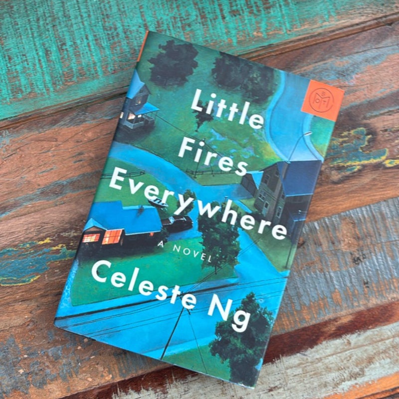 Little Fires Everywhere + Our Missing Hearts BUNDLE