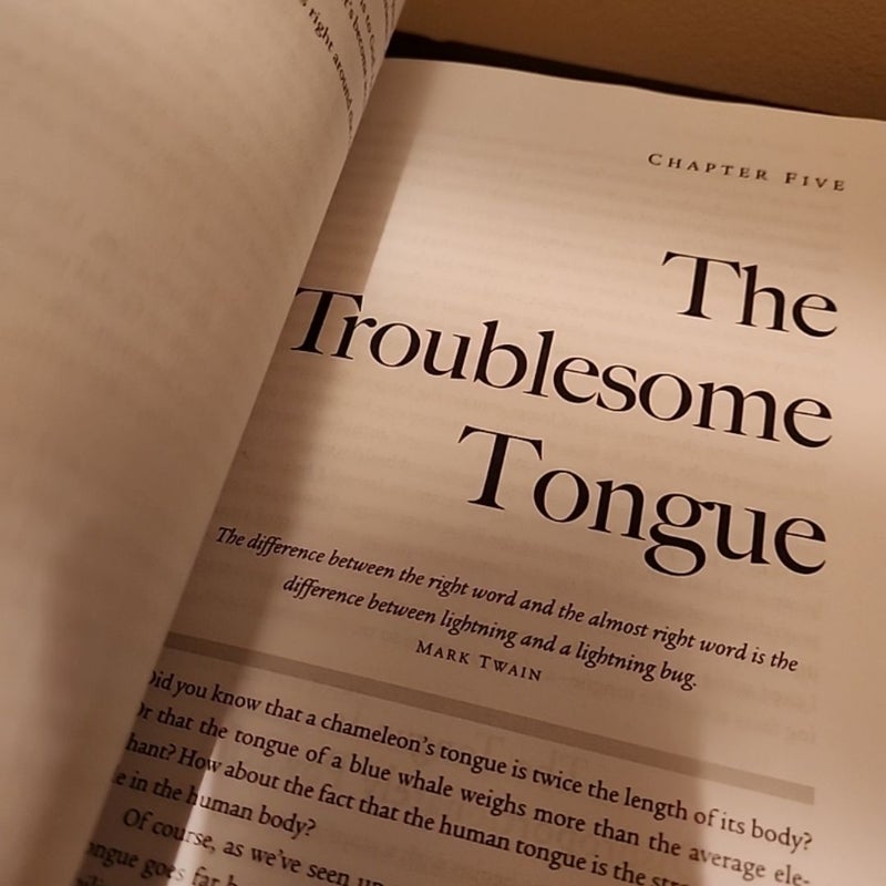 The Power of Your Words
