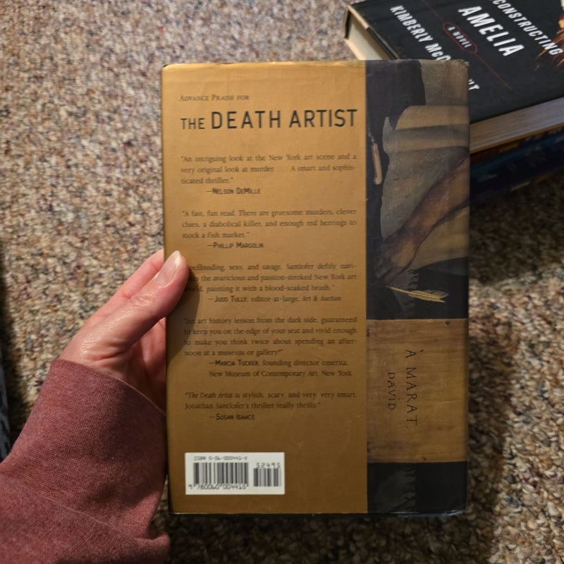 The Death Artist