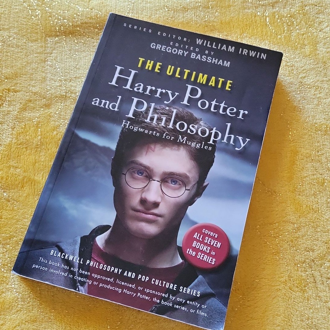 The Ultimate Harry Potter and Philosophy