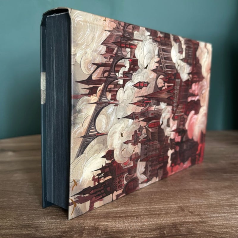 Mistress of Lies (Illumicrate Signed Exclusive Edition)